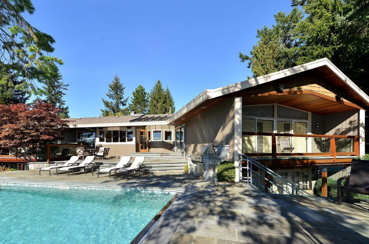 Oceanside Lodge Saanich Inlet North Saanich Экстерьер фото